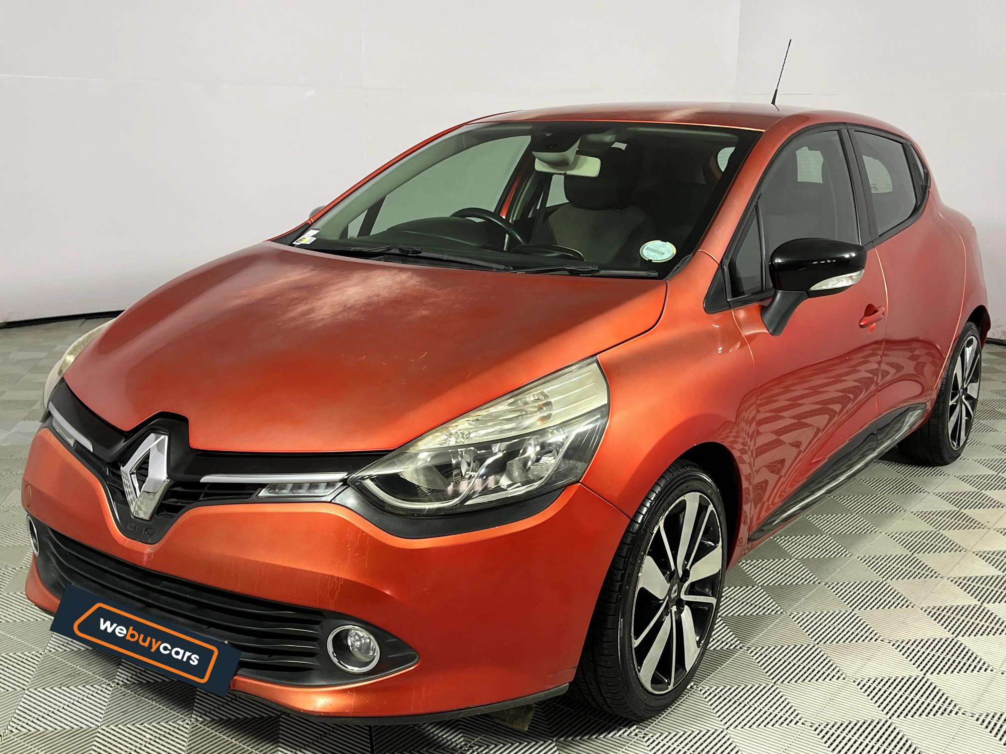 Used 2014 Renault Clio 55kW Authentique
