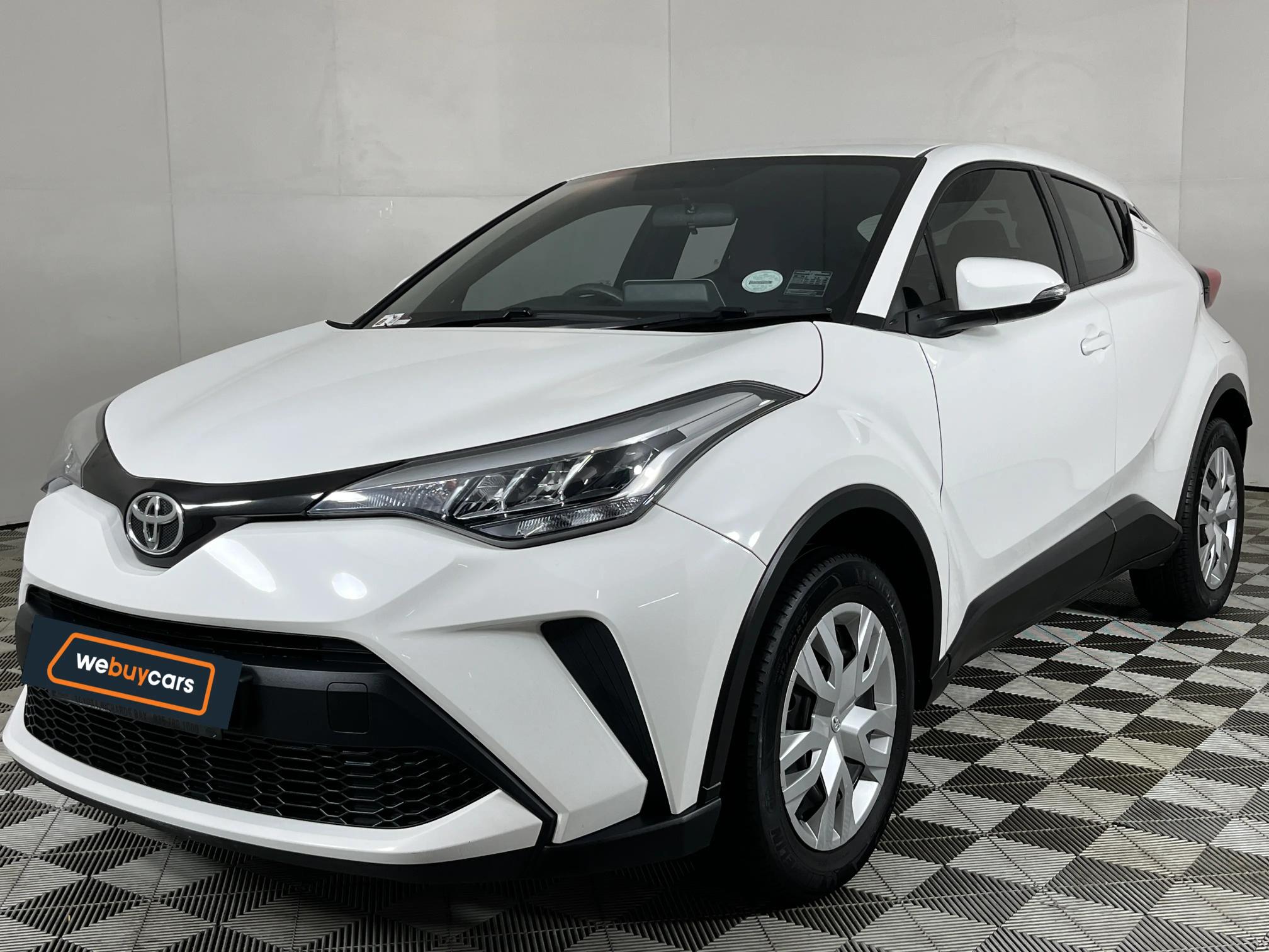 Used 2022 Toyota C-HR 1.2T