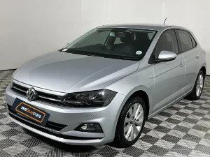 Used 2018 Volkswagen Polo hatch 1.0TSI Highline auto