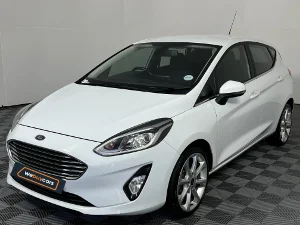 Used 2018 Ford Fiesta 1.0T Titanium