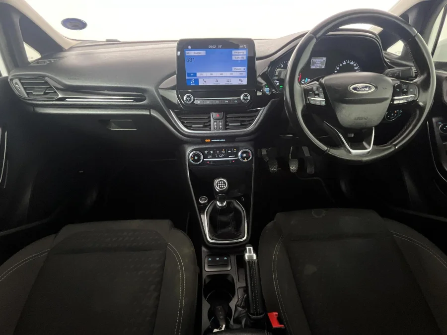 Used 2018 Ford Fiesta 1.0T Titanium - WeBuyCars Montana