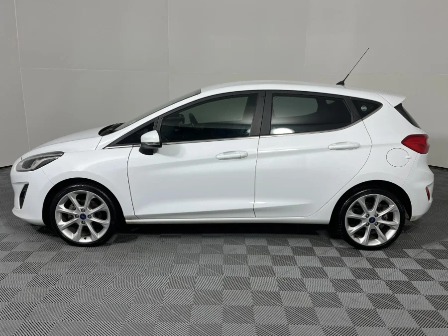 Used 2018 Ford Fiesta 1.0T Titanium - WeBuyCars Montana