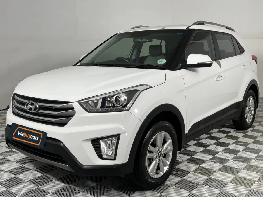 Used 2017 Hyundai Creta 1.6 Executive - WeBuyCars Silverlakes Used 2017 Hyundai Creta 1.6 Executive - WeBuyCars Silverlakes