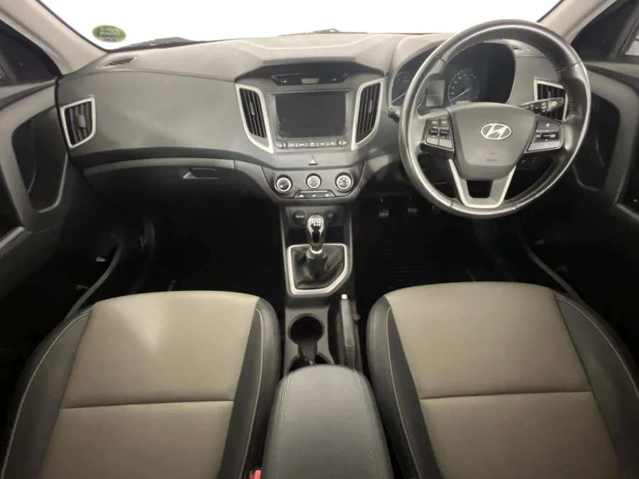 Used 2017 Hyundai Creta 1.6 Executive - WeBuyCars Silverlakes Used 2017 Hyundai Creta 1.6 Executive - WeBuyCars Silverlakes