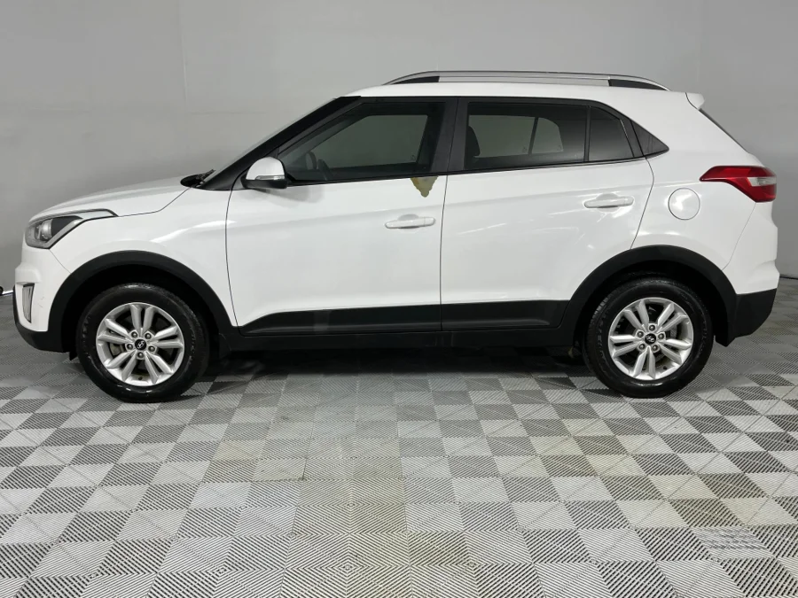 Used 2017 Hyundai Creta 1.6 Executive - WeBuyCars Silverlakes Used 2017 Hyundai Creta 1.6 Executive - WeBuyCars Silverlakes