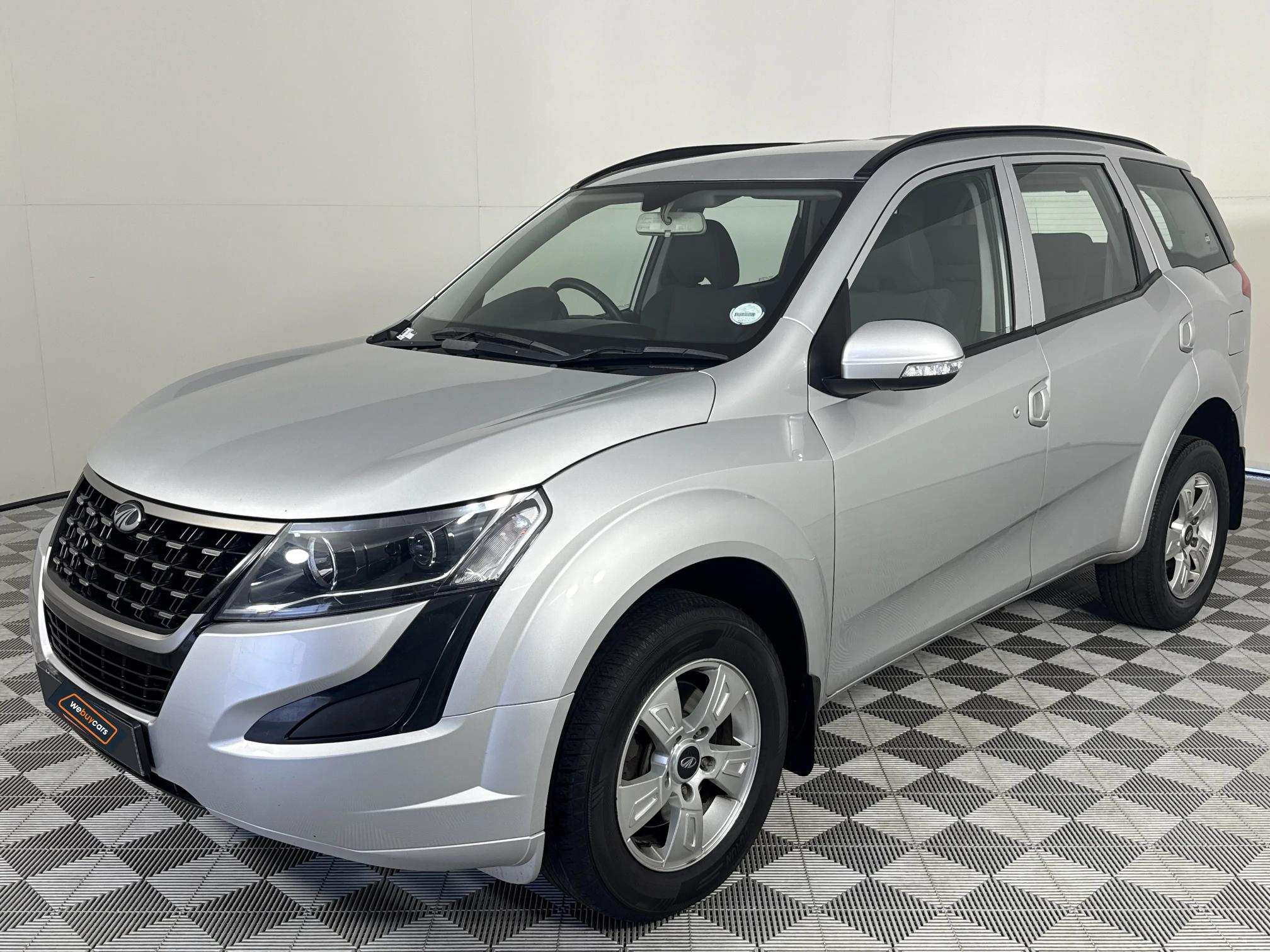 Used 2019 Mahindra XUV500 2.2CRDe W4