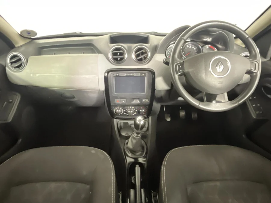 Used 2016 Renault Duster 1.5dCi Dynamique - WeBuyCars Silverlakes