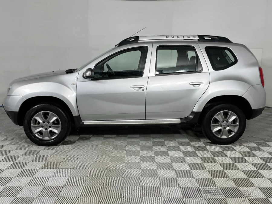 Used 2016 Renault Duster 1.5dCi Dynamique - WeBuyCars Silverlakes