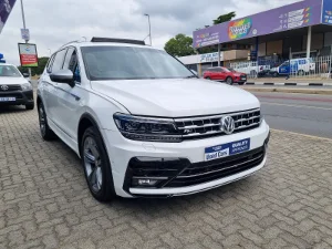 Used 2019 Volkswagen Tiguan 2.0TDI Track&Field 4Motion auto