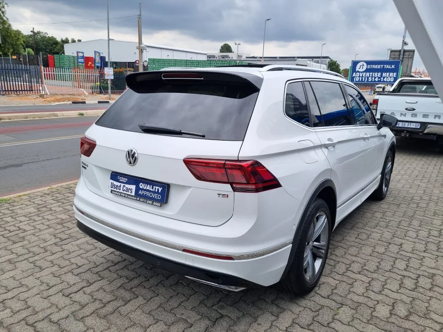 Used 2019 Volkswagen Tiguan 2.0TDI Track&Field 4Motion auto - Carbase Auto