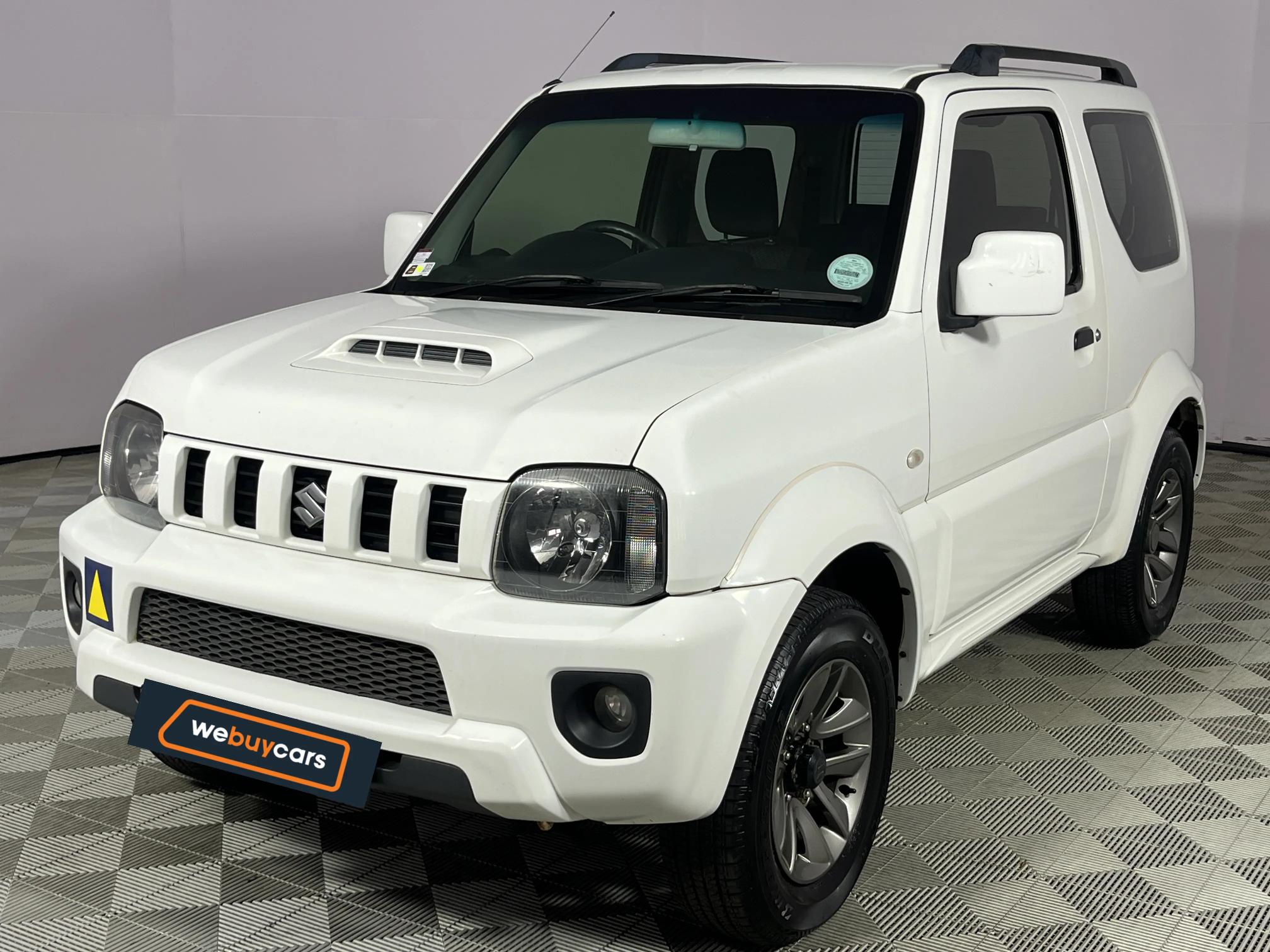 Used 2018 Suzuki Jimny 1.3