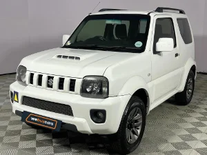 Used 2018 Suzuki Jimny 1.3