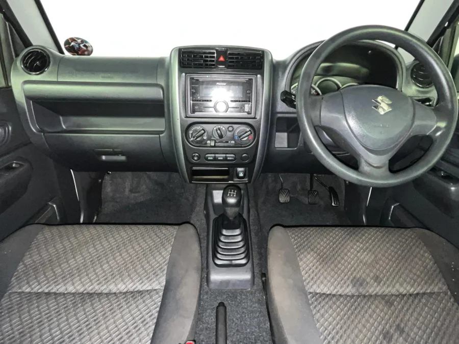 Used 2018 Suzuki Jimny 1.3 - WeBuyCars Durban