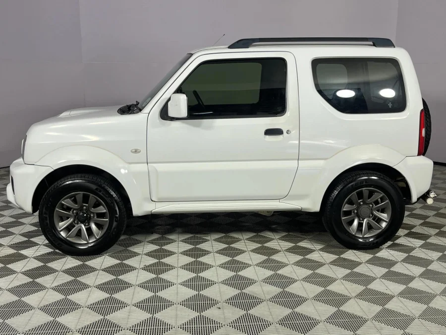 Used 2018 Suzuki Jimny 1.3 - WeBuyCars Durban