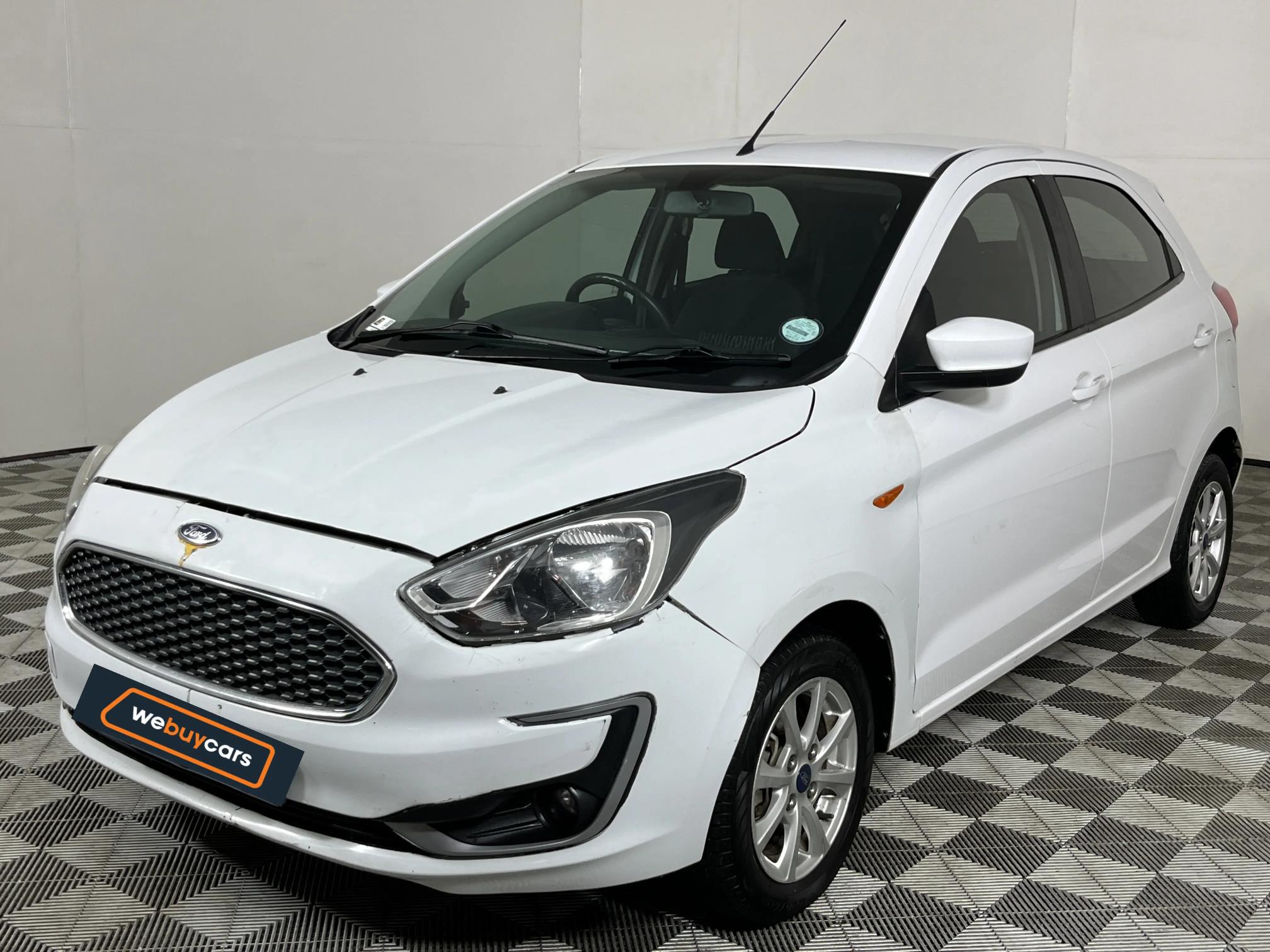 Used 2018 Ford Figo hatch 1.5 Trend