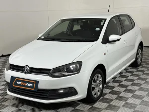 Used 2021 Volkswagen Polo Vivo hatch 1.6 Comfortline auto