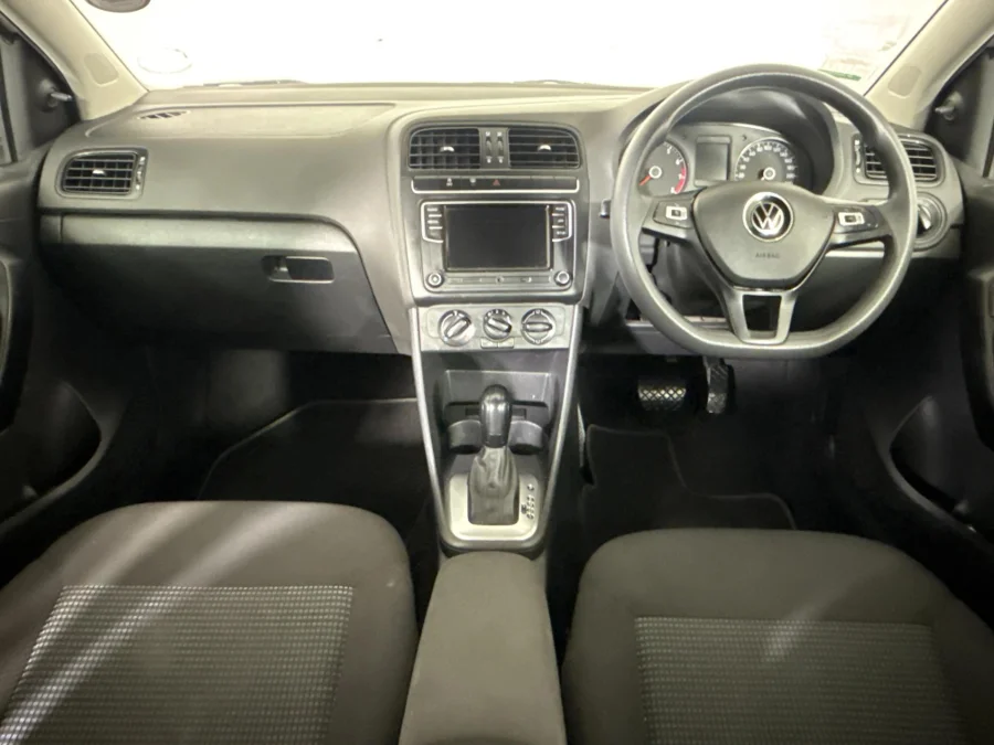 Used 2021 Volkswagen Polo Vivo hatch 1.6 Comfortline auto - WeBuyCars Montana