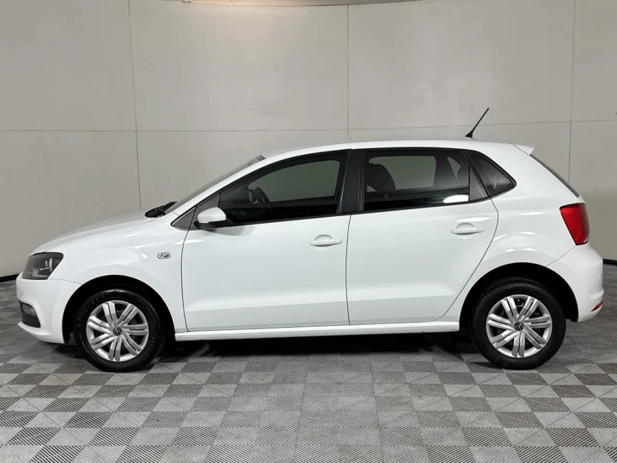 Used 2021 Volkswagen Polo Vivo hatch 1.6 Comfortline auto - WeBuyCars Montana