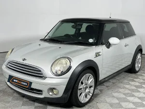 Used 2010 MINI Hatch Cooper Used 2010 MINI Hatch Cooper