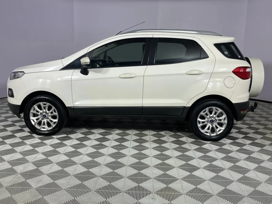 Used 2015 Ford EcoSport 1.5TDCi Titanium - WeBuyCars Durban