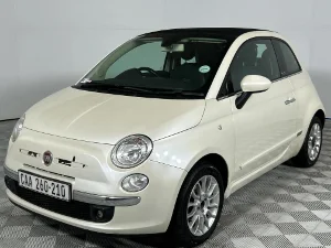 Used 2014 Fiat 500 C 1.4 Lounge