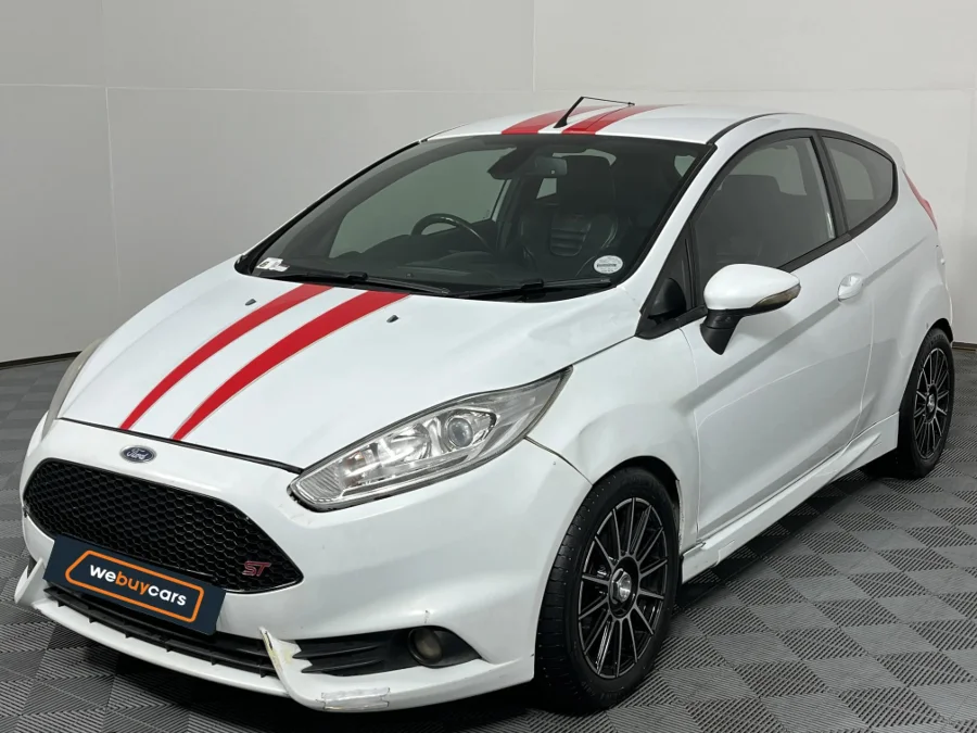 Used 2016 Ford Fiesta ST - WeBuyCars Montana Used 2016 Ford Fiesta ST - WeBuyCars Montana