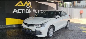 Used 2023 Toyota Starlet 1.5 XS manual