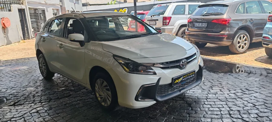 Used 2023 Toyota Starlet 1.5 XS manual - Action Motors Lenasia