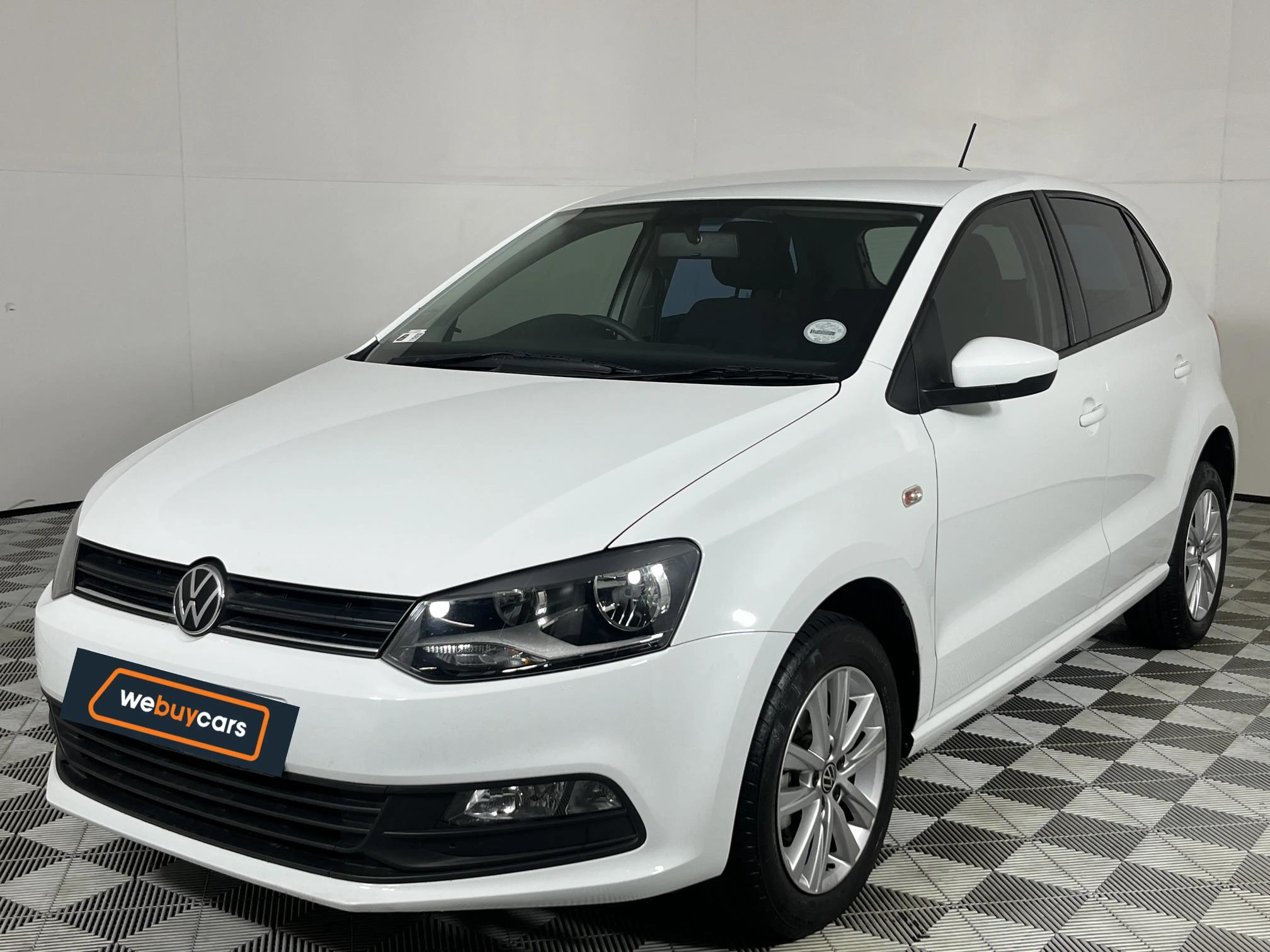 Used 2022 Volkswagen Polo Vivo hatch 1.6 Comfortline auto