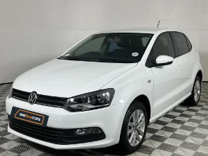 Used 2022 Volkswagen Polo Vivo hatch 1.6 Comfortline auto