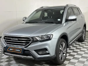 Used 2021 Haval H6 C 2.0T Luxury auto