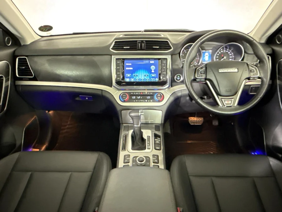 Used 2021 Haval H6 C 2.0T Luxury auto - WeBuyCars Midstream