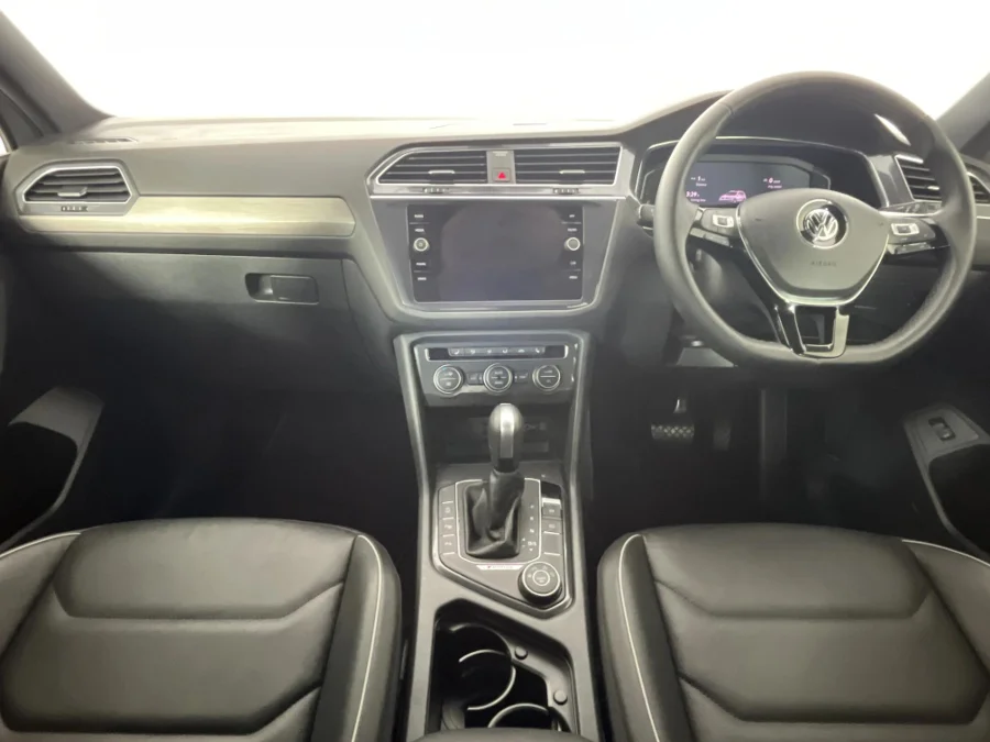 Used 2020 Volkswagen Tiguan Allspace 2.0TSI 4Motion Highline - WeBuyCars Montana