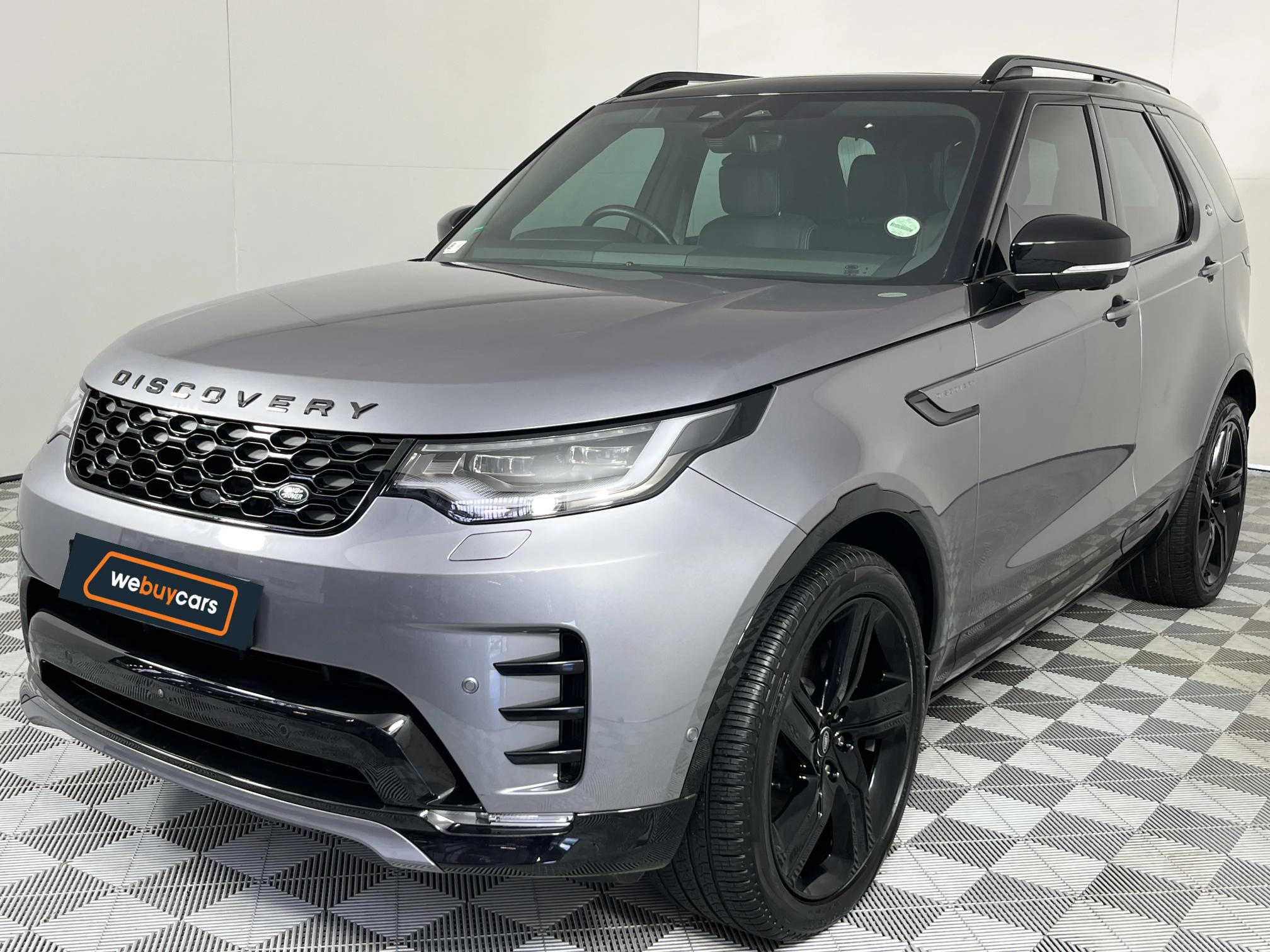 Used 2024 Land Rover Discovery D300 Dynamic HSE