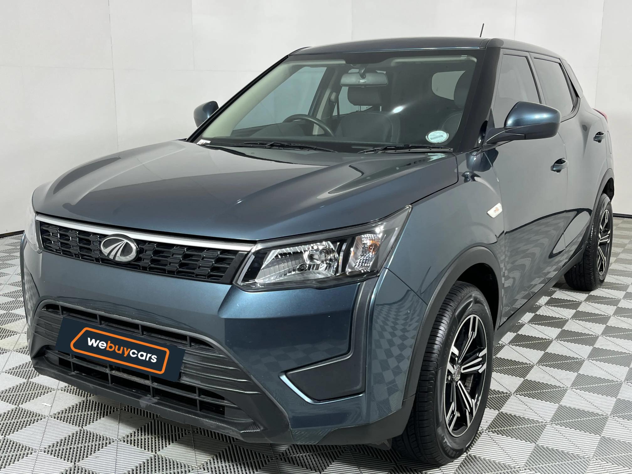 Used 2022 Mahindra XUV300 1.2T W4 SE