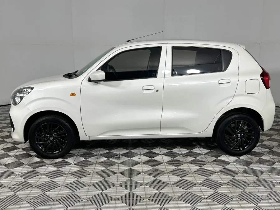 Used 2024 Suzuki Celerio 1.0 GL auto - WeBuyCars Lansdowne