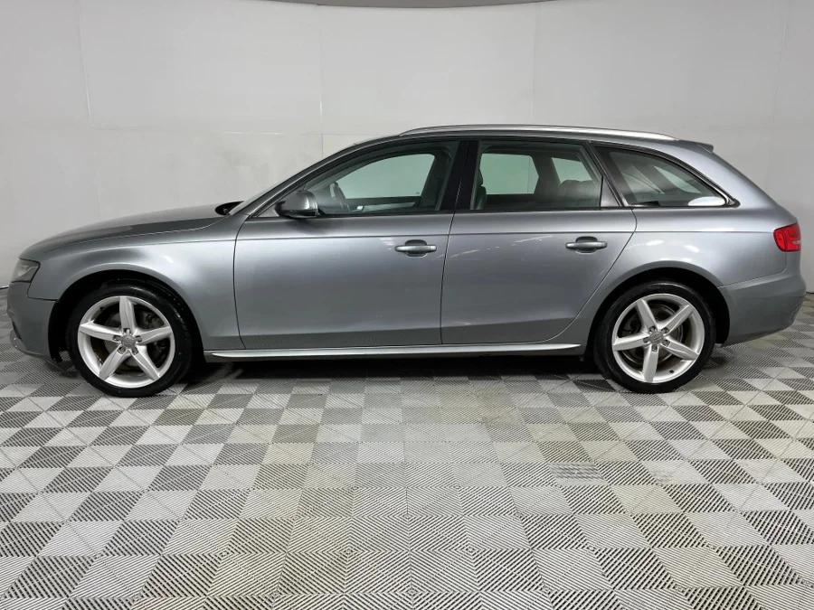 Used 2011 Audi A4 Avant 1.8T Ambition auto - WeBuyCars Silverlakes