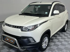 Used 2017 Mahindra KUV100 1.2 G80 K8+