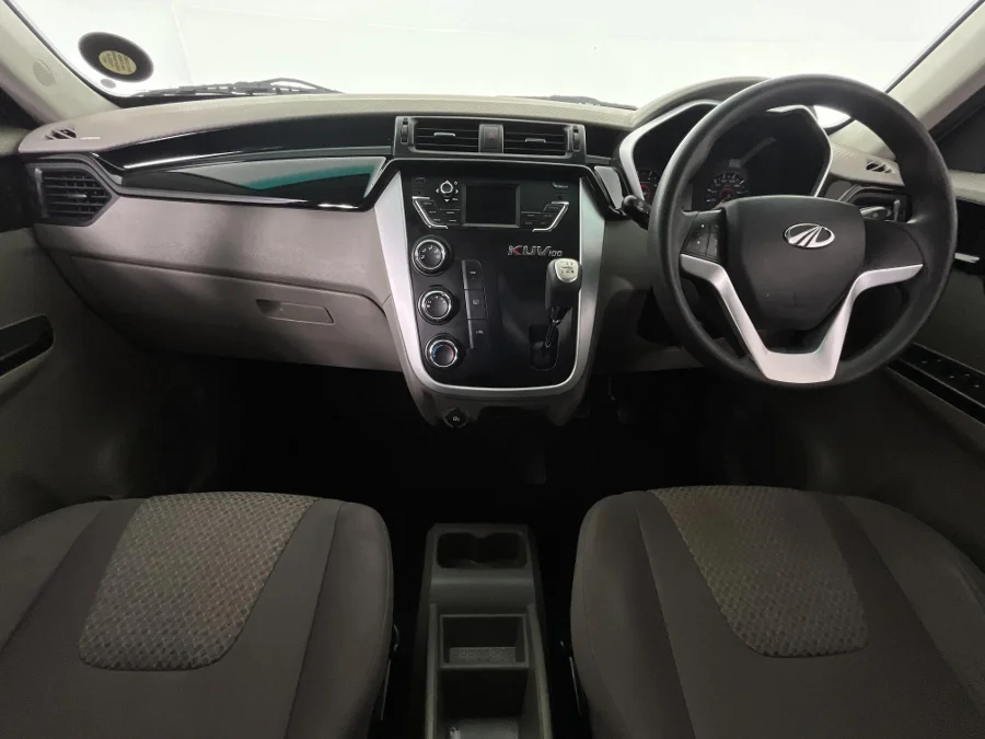 Used 2017 Mahindra KUV100 1.2 G80 K8+ - WeBuyCars Montana