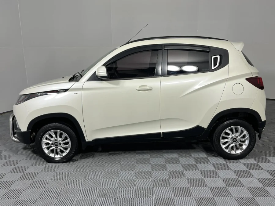 Used 2017 Mahindra KUV100 1.2 G80 K8+ - WeBuyCars Montana