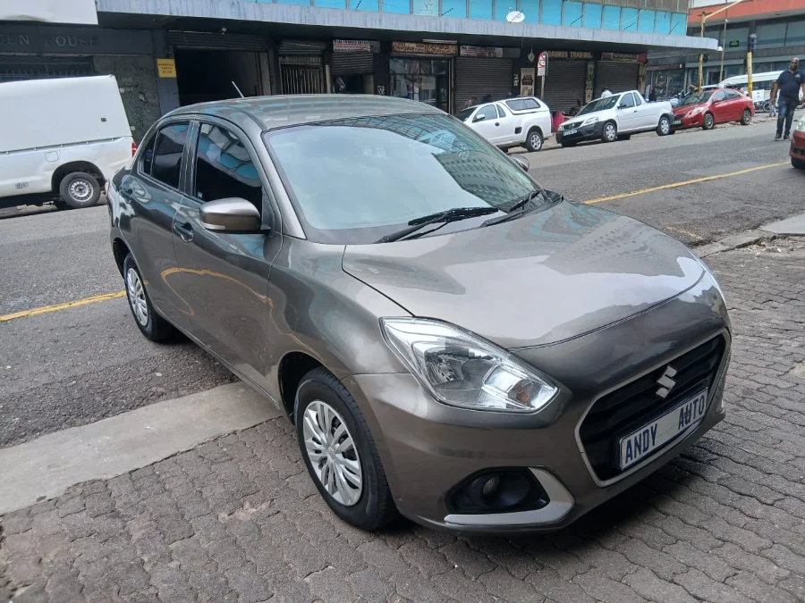 Used 2023 Suzuki DZire 1.2 GL manual - Andy Auto Used 2023 Suzuki DZire 1.2 GL manual - Andy Auto