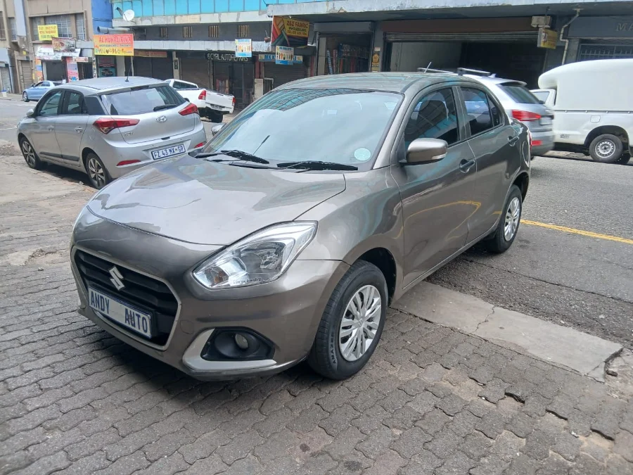 Used 2023 Suzuki DZire 1.2 GL manual - Andy Auto Used 2023 Suzuki DZire 1.2 GL manual - Andy Auto