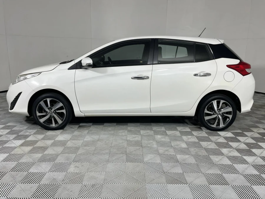 Used 2019 Toyota Yaris 1.5 Xs auto - WeBuyCars Silverlakes