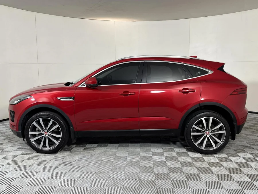 Used 2019 Jaguar E-Pace D240 AWD R-Dynamic HSE - WeBuyCars JHB South