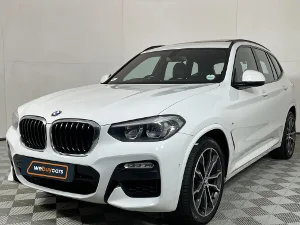 Used 2019 BMW X3 sDrive20i M Sport