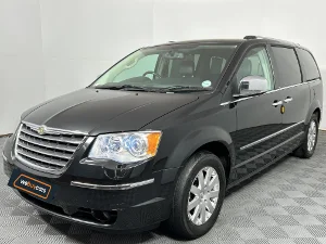 Used 2011 Chrysler Grand Voyager 3.8 Limited