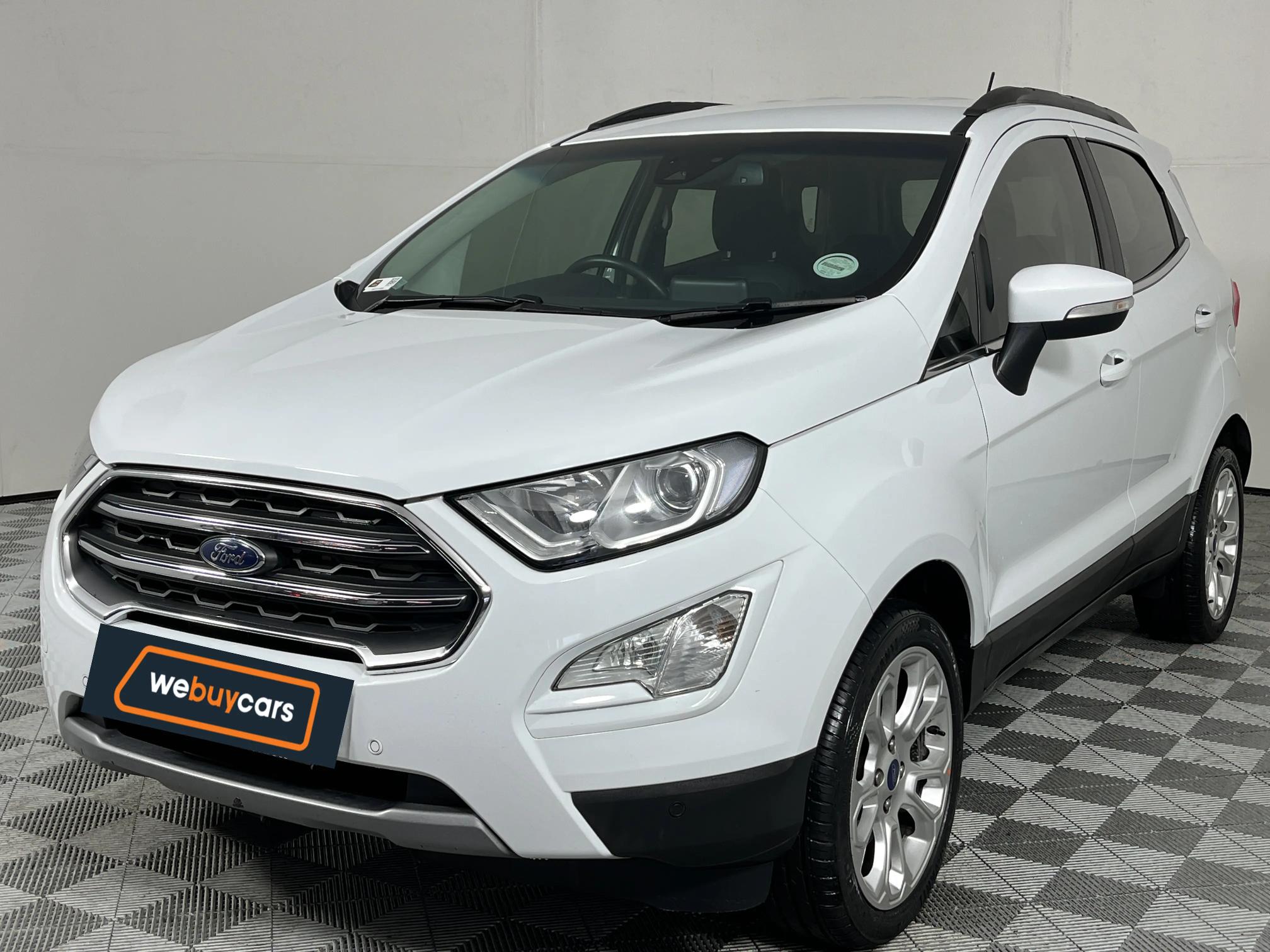 Used 2022 Ford EcoSport 1.0T Titanium