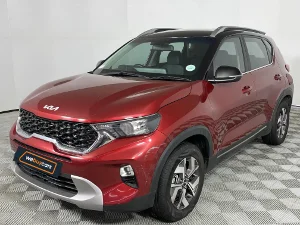 Used 2022 Kia Sonet 1.5 EX auto
