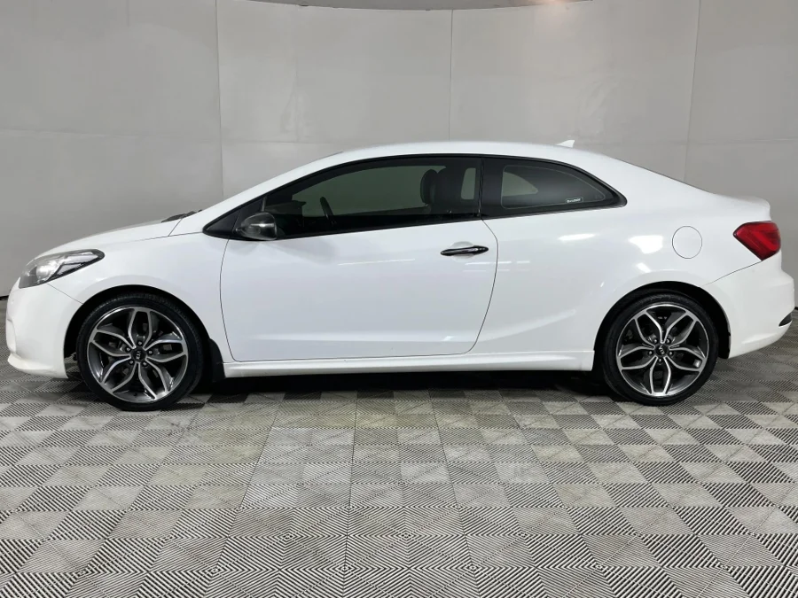 Used 2015 Kia Cerato Koup 1.6T auto - WeBuyCars The Dome Used 2015 Kia Cerato Koup 1.6T auto - WeBuyCars The Dome