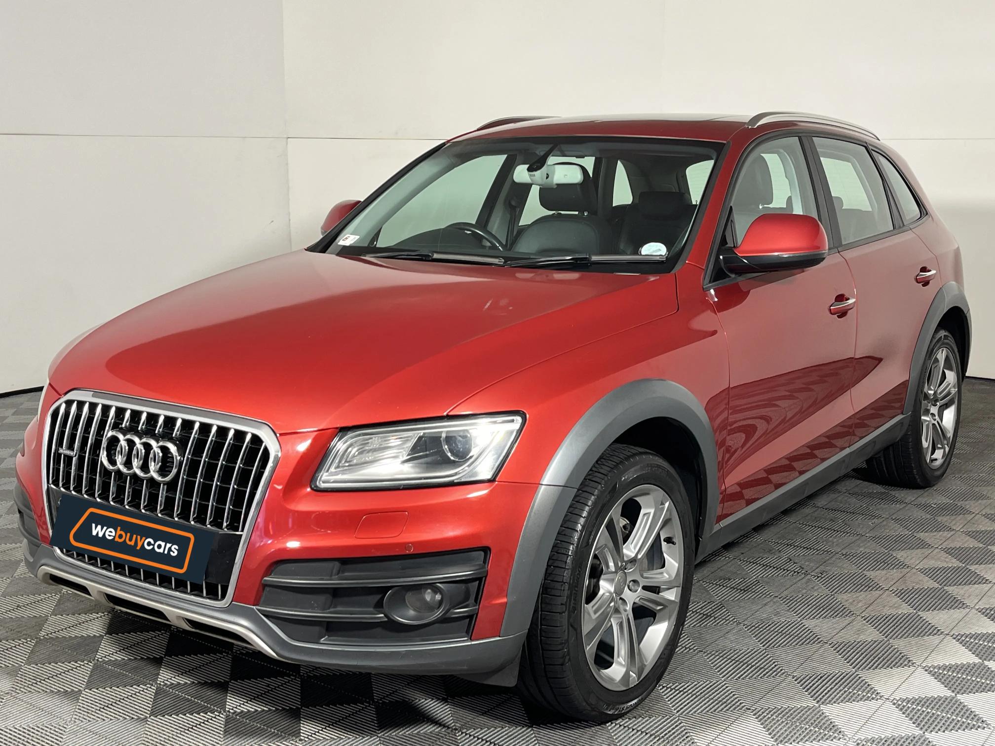 Used 2017 Audi Q5 2.0TDI S quattro auto